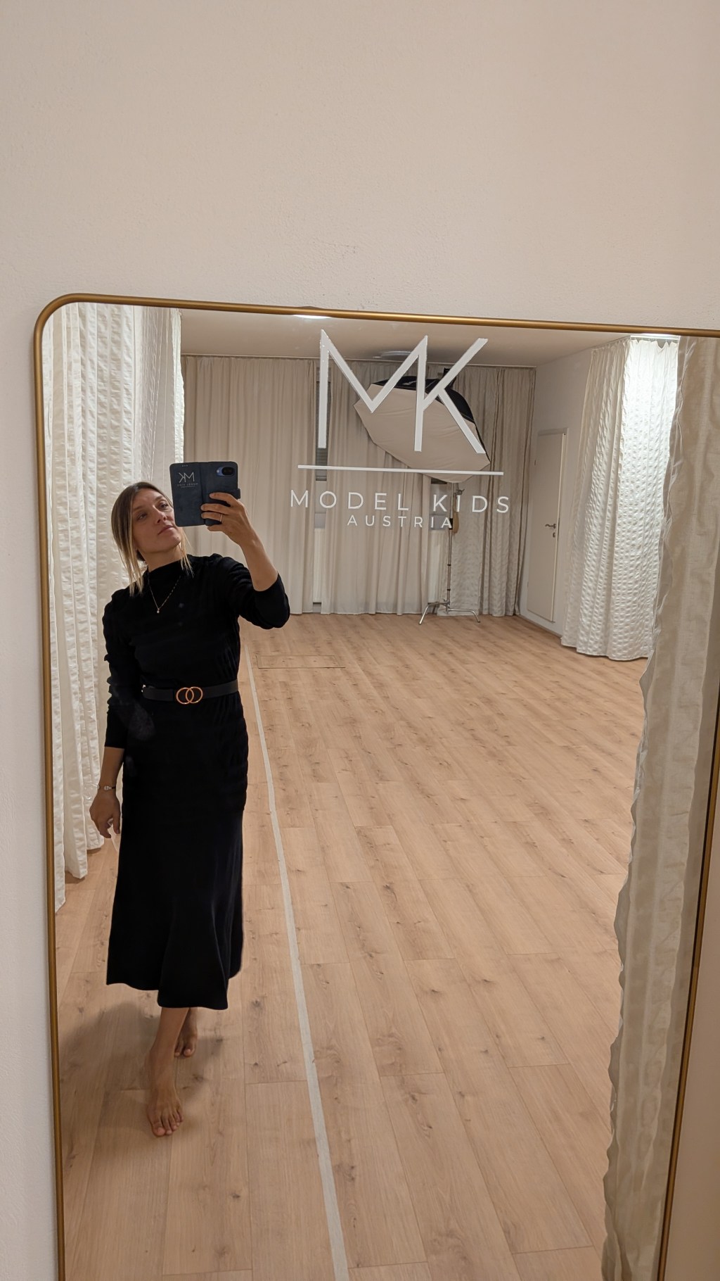 Bei MODEL KIDS steckt mehr dahinter als Defilee und Fotoshootings.